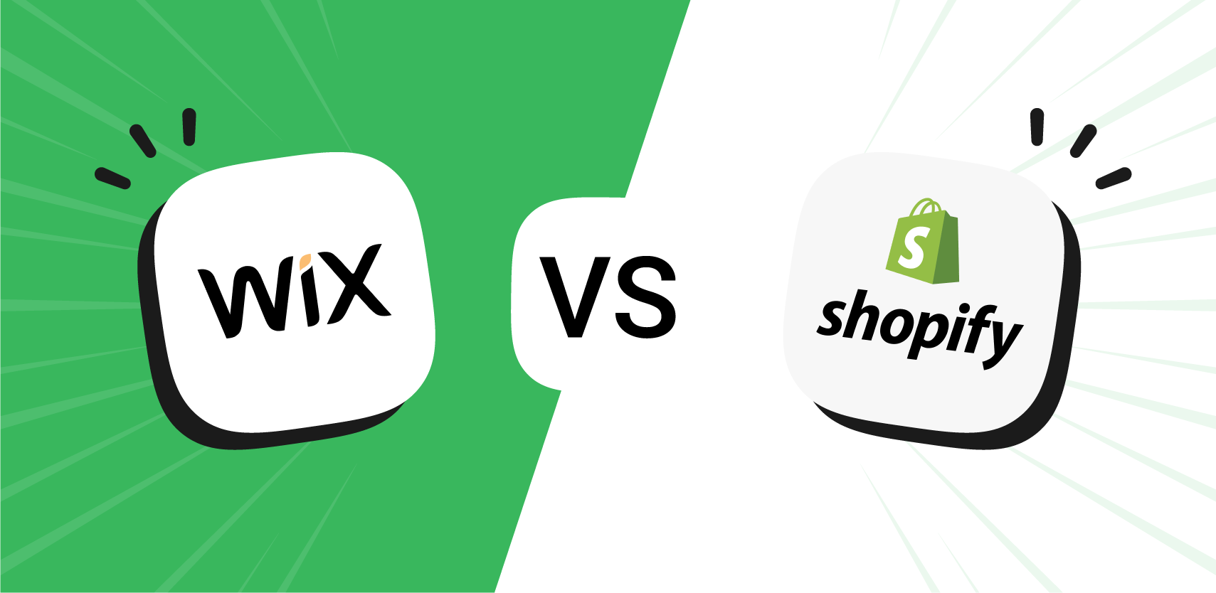 Shopify vs Wix?