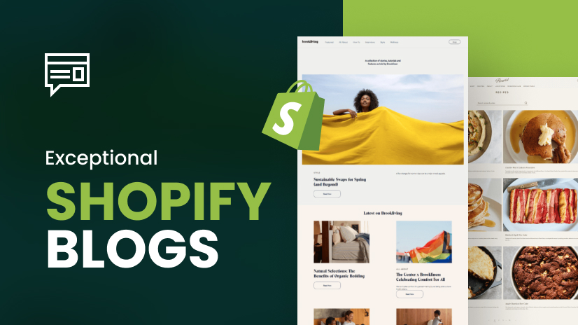 Shopify free blog themes (2024)