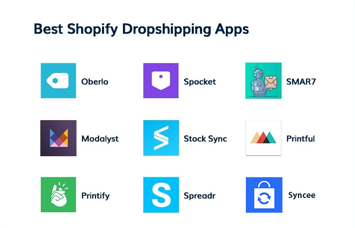 Shopify dropshipping suppliers?