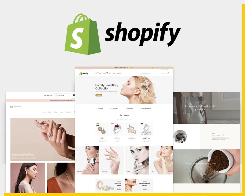 Does shopify work in india?